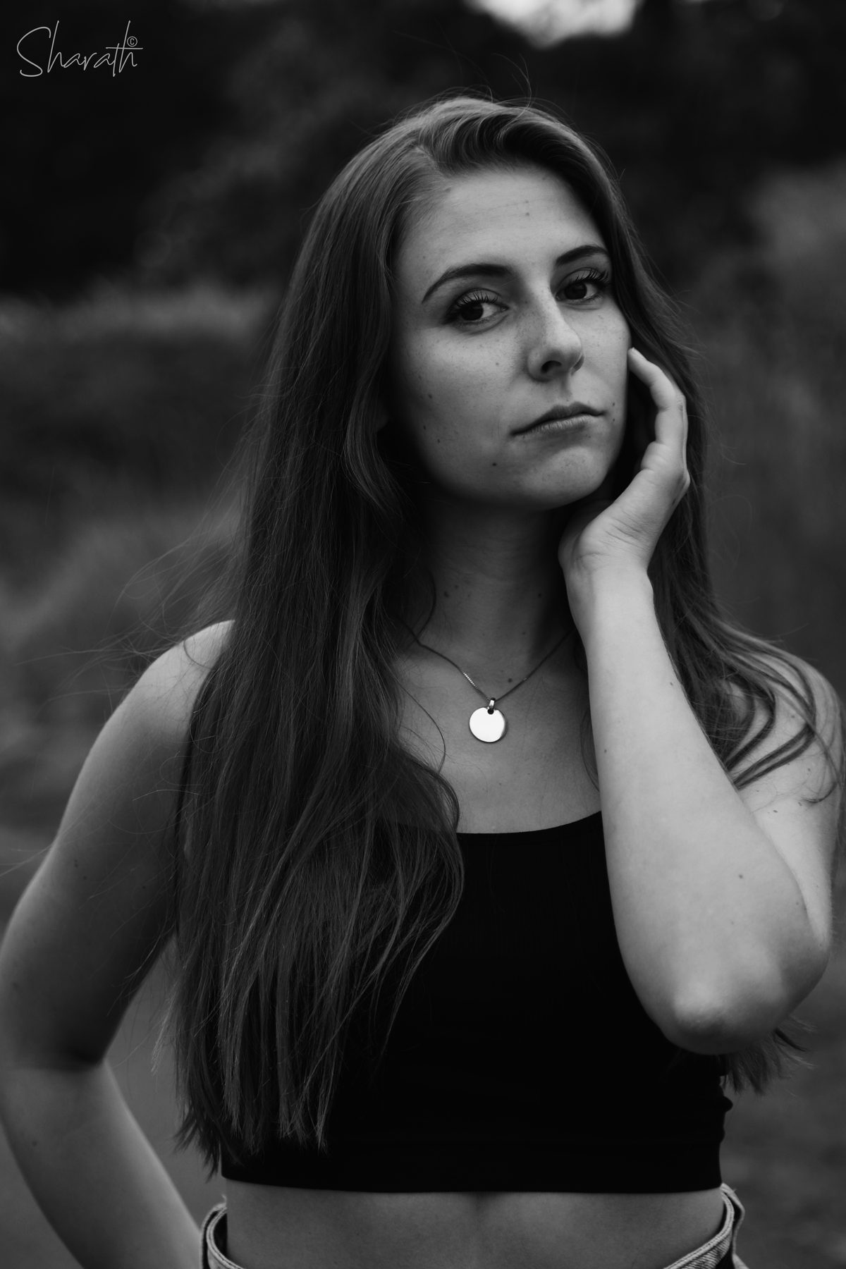 Portraits with presence.