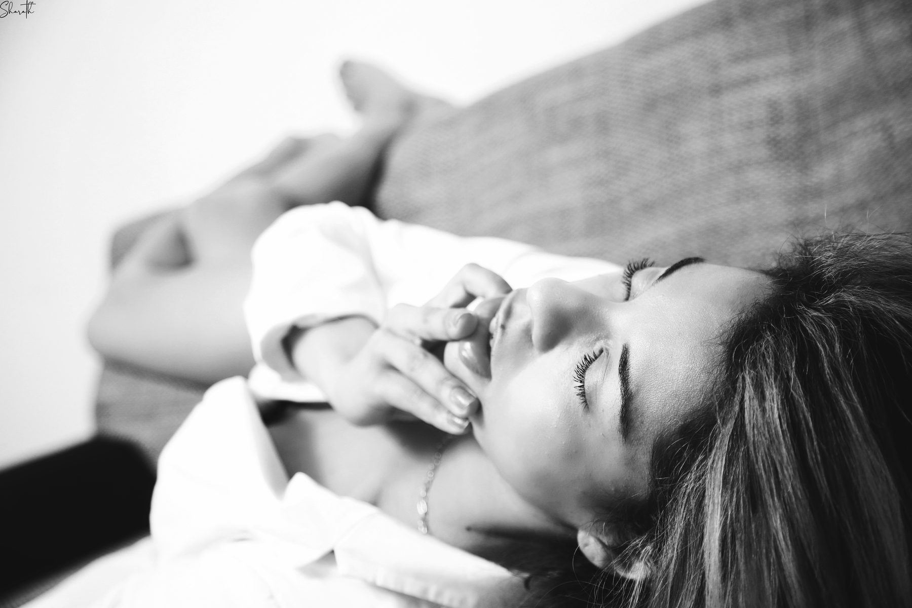 A more intimate kind of portrait.